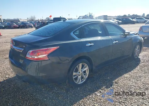2013 Nissan Altima 2.5 Sl z USA, uszkodzony, nr VIN 1N4AL3AP7DC149878